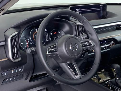 2026 Mazda CX-50 2.5 Turbo