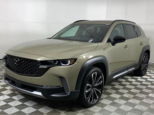 2026 Mazda CX-50 2.5 Turbo