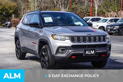 2024 Jeep Compass Trailhawk