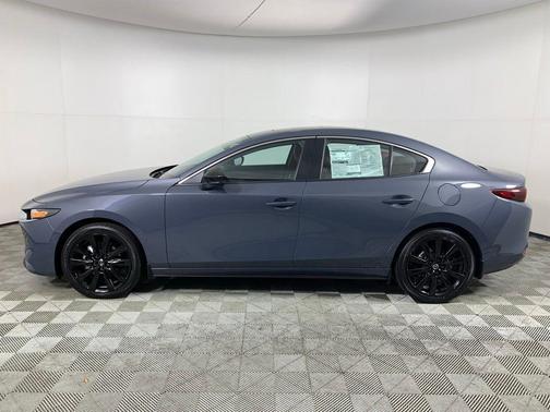 2026 Mazda Mazda3 AWD