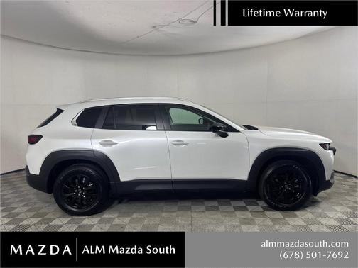 Wind Chill Pearl 2026 Mazda CX-50 2.5 S Preferred Package