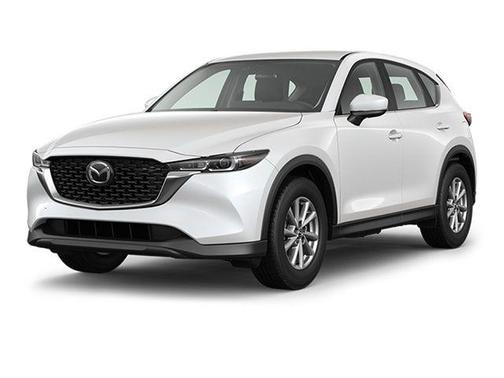 2022 Mazda CX-5 2.5 S