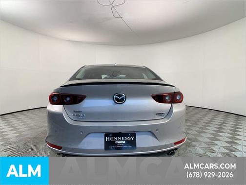 2025 Mazda Mazda3 2.5 Turbo AWD