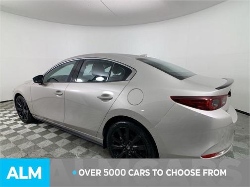 2025 Mazda Mazda3 2.5 Turbo AWD