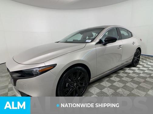 2025 Mazda Mazda3 2.5 Turbo AWD