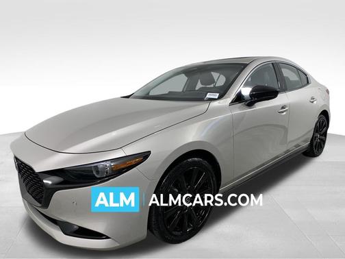 2025 Mazda Mazda3 2.5 Turbo AWD