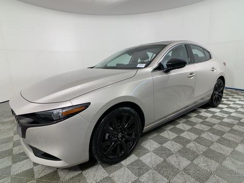 2025 Mazda Mazda3 2.5 Turbo AWD