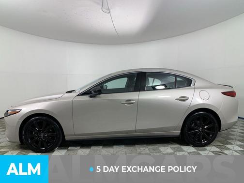 2025 Mazda Mazda3 2.5 Turbo AWD