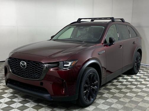 2026 Mazda CX-90 3.3 Turbo Premium Sport