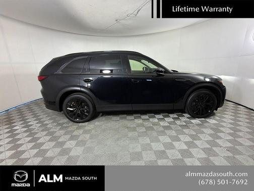 Jet Black Mica 2026 Mazda CX-90 3.3 Turbo Premium Sport