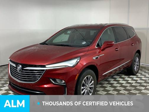 2024 Buick Enclave Premium FWD