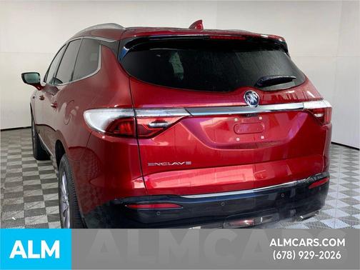 2024 Buick Enclave Premium FWD