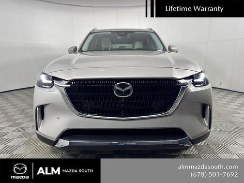 Platinum Quartz 2026 Mazda CX-90 3.3 Turbo Premium Plus