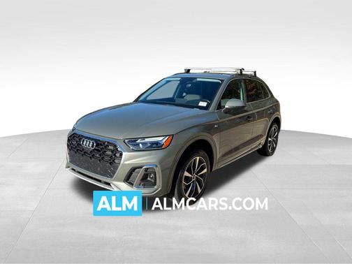 2023 Audi Q5 45 S line Premium Plus