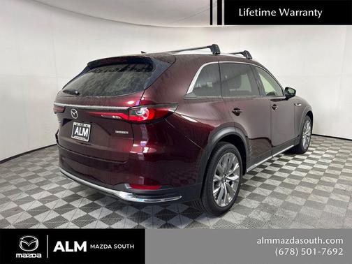 Artisan Red Premium 2026 Mazda CX-90 3.3 Turbo Premium Plus