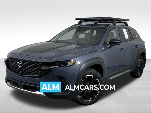 2025 Mazda CX-50 2.5 Turbo Meridian Edition