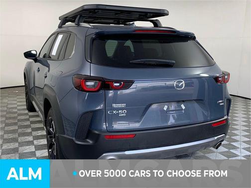 2025 Mazda CX-50 2.5 Turbo Meridian Edition