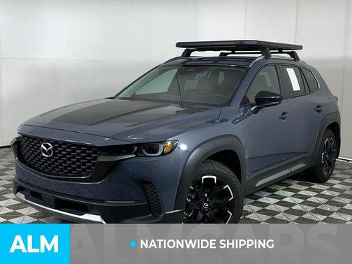 2025 Mazda CX-50 2.5 Turbo Meridian Edition