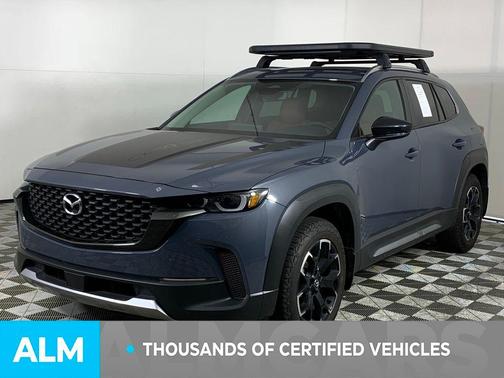 2025 Mazda CX-50 2.5 Turbo Meridian Edition