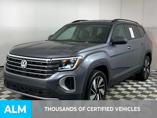 2025 Volkswagen Atlas 2.0T SE w/Technology