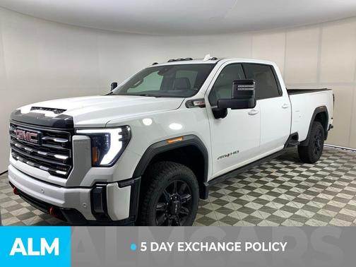 2024 GMC Sierra 2500 AT4