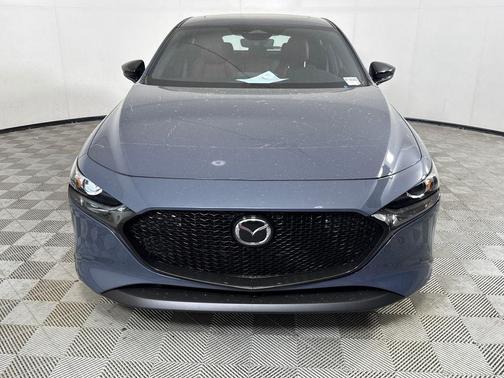 2026 Mazda Mazda3 AWD