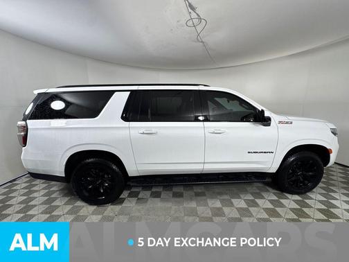 2023 Chevrolet Suburban 4WD Z71