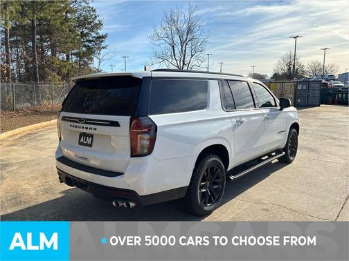 2023 Chevrolet Suburban 4WD Z71