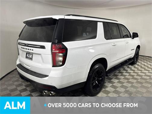 2023 Chevrolet Suburban 4WD Z71