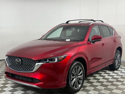 2025 Mazda CX-5 Signature