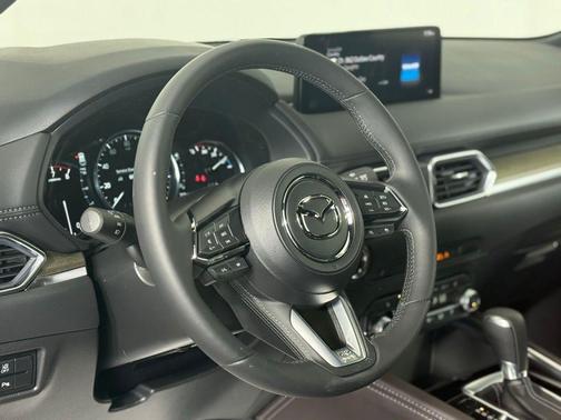 2025 Mazda CX-5 Signature