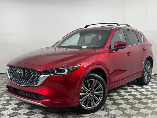 2025 Mazda CX-5 Signature