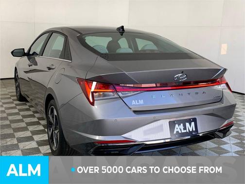 2021 Hyundai ELANTRA Limited