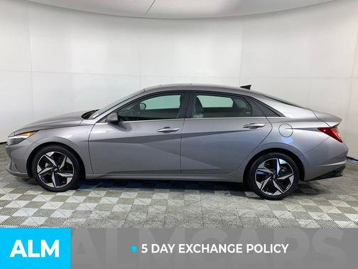 2021 Hyundai ELANTRA Limited