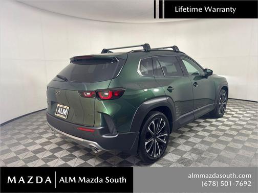 cypress 2026 Mazda CX-50 2.5 Turbo Premium Plus Package