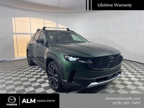 cypress 2026 Mazda CX-50 2.5 Turbo Premium Plus Package