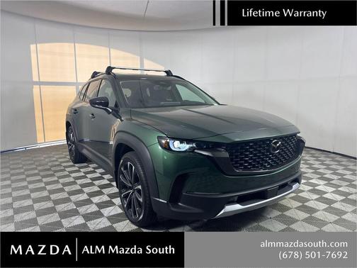 cypress 2026 Mazda CX-50 2.5 Turbo Premium Plus Package