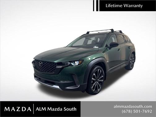 cypress 2026 Mazda CX-50 2.5 Turbo Premium Plus Package