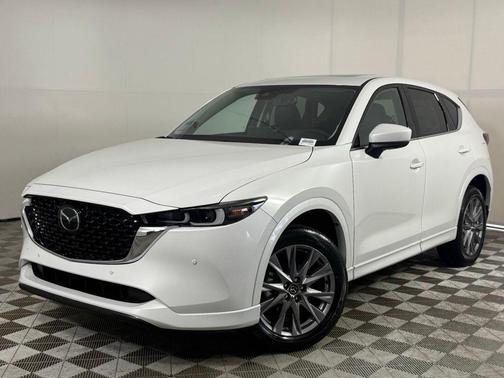 2025 Mazda CX-5 2.5 S Premium Plus