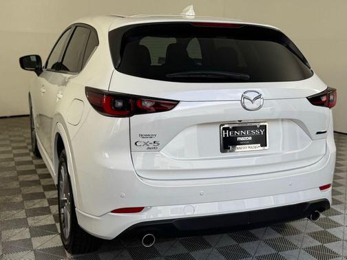 2025 Mazda CX-5 2.5 S Premium Plus