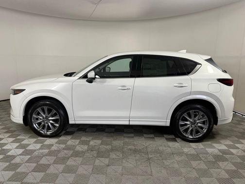 2025 Mazda CX-5 2.5 S Premium Plus