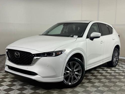 2025 Mazda CX-5 2.5 S Premium Plus