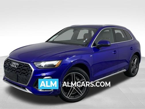 2022 Audi Q5 55 S line Premium
