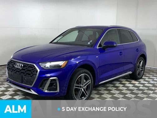 2022 Audi Q5 e 55 S line Premium Plus