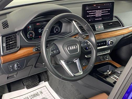 2022 Audi Q5 55 S line Premium