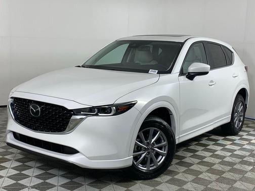 2025 Mazda CX-5 2.5 S Preferred