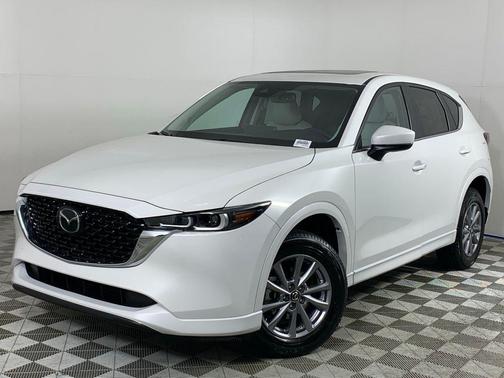 2025 Mazda CX-5 2.5 S Preferred