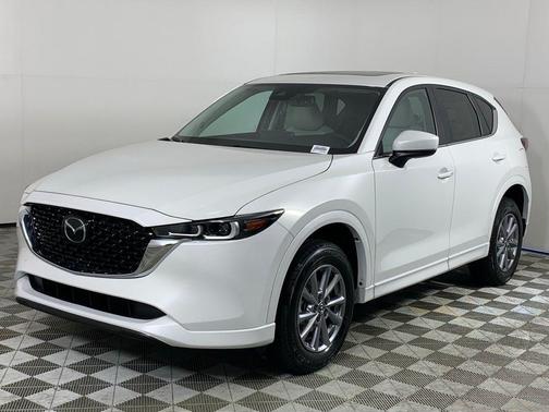 2025 Mazda CX-5 2.5 S Preferred