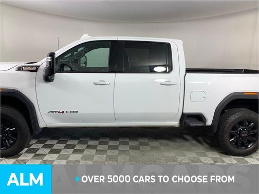 2025 GMC Sierra 2500 AT4