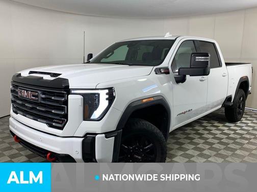 2025 GMC Sierra 2500 AT4